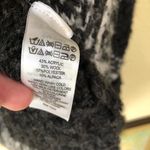 Artisan NY  Chunky Sweater Black & White S Photo 9