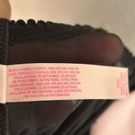 Victoria's Secret Victoria’s Secret Corset with Garters and Tutu Skirt Pink Black Sz 34C Photo 5