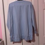 SO Light Blue  Sweatshirt Photo 2