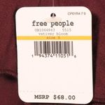 Free People NWT Turn It On Cami Size S Photo 6