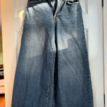 Current/Elliott  Jeans Wide-Leg Photo 0