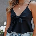 VICI  | Tie Front Tank Photo 0