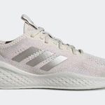 Adidas  Beige FluidFlow Sneakers Size 9.5 US Photo 0