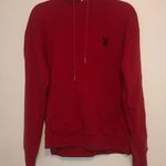 Playboy Joyrich  Red Hoodie Photo 0