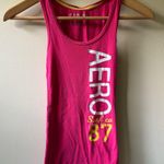 Aeropostale  Y2K Pink Tank Top Photo 0