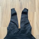 We Wore What  V-Neck Mini Dress Photo 3