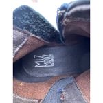 Miz Mooz New York City Black Leather Studded Ankle Boots Size 36 Photo 7