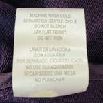 Kut From The Kloth Ruffle Jacket, Purple, Medium Photo 6