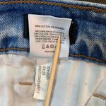 EXPRESS  High‎ Rise Flare Jeans Size 8R Medium Wash Stretch Denim Bootcut Retro Photo 4