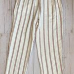 Joie Cavell Striped Wide Leg Pants Sz S NWT Photo 3