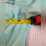 ASOS Aqua coquette fit and flare babydoll mini dress with bow and open back 6 Photo 5