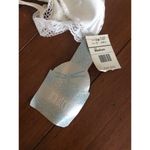 Delicates NWT Vintage Bridal Body Suit Teddy ivory size medium Photo 10