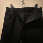 Mother The Looker Ankle Fray in Guilty Party Racer size 29 Black Photo 7