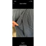 Jachs  blouse sleeveless navy blue,button up soft material Photo 4