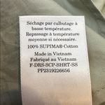 Everlane THE SUPIMA COTTON SHORT-SLEEVE SHIRT DRESS NWT 10 Photo 10