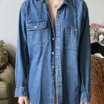 Classic vintage Ralph Lauren jean shirt in excellent cond Photo 0