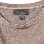 Barefoot Dreams CozyChic Ultra Lite Slouchy Pullover S Faded Rose Photo 2