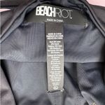 Beach Riot Marin Scallop Colorblock Bikini Top Size XL Photo 4