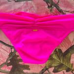 Victoria's Secret victoria’s secret pink y2k vintage 2000s gold plated bikini bottoms  Photo 2