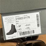 Ecco  Women's Touch 15 Lace Chukka
Boots US 6-6.5 Moka Photo 10