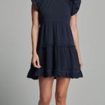 Sundays  Harlow Dress in Navy Size Small Photo 0