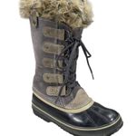 Sorel  Joan of Artic Waterproof Boots GUC $240 Size 8  S2988 Photo 1