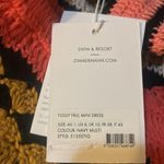 Zimmermann  Tiered pompom-embellished crocheted cotton mini dress size US 6 Photo 5