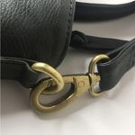 Great American Leatherworks Crossbody Blue Handbag Women Leather Shoulder Bag Photo 4