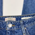 Guess Vintage high rise blue mom jeans Photo 3