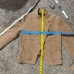French Connection Light Brown Fitted Jacket Size 4 Photo 3