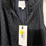 Sundays NEW NWT Jamie Dress Navy Blue Sleeveless Size Small S Photo 2