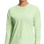 The North Face Dawndream Long Sleeve - Women's Lime Cream Photo 0