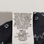 Free People We the Free Sofia Button Fly High Waisted Cut-Off Shorts Black 25 Photo 4