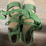 ASOS  - Green Shoes Photo 2