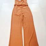 Lovers + Friends Langley Jumpsuit in Ginger Large Photo 10