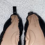 Taryn Rose  Black Leather Flats(Size 8B) Photo 5