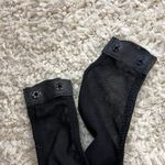 Bozzolo Black Sheer Women's Bodysuit Photo 6