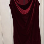 Cherry Mellow  velvet dress  Photo 0