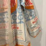 Kathmandu Imports Vintage Feed Sack Kimono Jacket One size fits S-L By Kathmandu  Photo 3