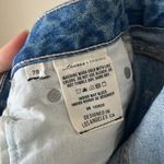 Lovers + Friends  distressed straight crop jeans Photo 7