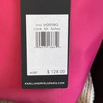 Karl Lagerfeld AMOUR CROSSBODY BAG SATCHEL PURSE NYLON Photo 6