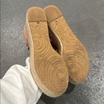 Steve Madden Brown Suede Wedges Photo 5