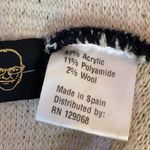 Desigual  Dalias Open Wool Blend Cardigan Size Large Photo 9