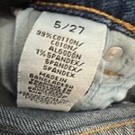 Celebrity Pink  dark wash denim shorts 27 Photo 4