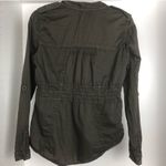 Urban Outfitters Staring at Stars Army Green Cargo Jacket Sz M Photo 1