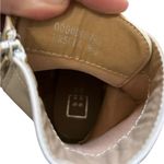 ShuShop Ursula Combat Boots women’s 8.5‎ Bone Patent NWOT White Photo 3