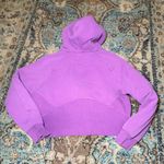Lululemon Scuba Oversized 1/2 Zip Hoodie Photo 4
