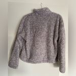 Rebellious One Cropped fuzzy sweater Photo 1