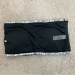 Tinibikini  Swimwear Animal Print Strapless Bikini Top Photo 2