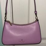 Kate Spade Madison Convertible Crossbody In Berry Cream Color Photo 8